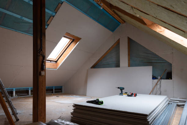 Best Attic Insulation Installation  in Spring Mount, PA